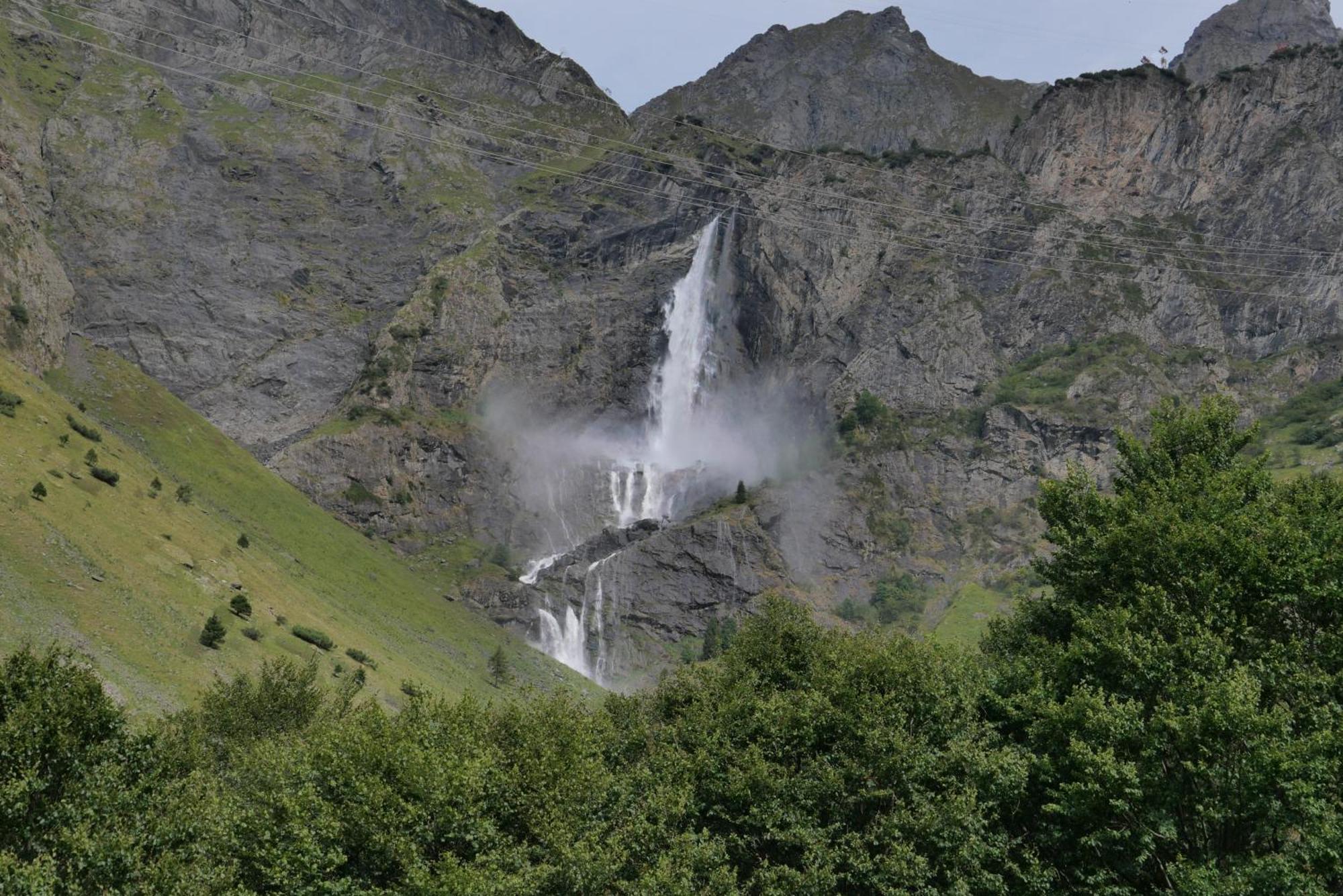 Finestra Sulle Alpi Orobie Lägenhet Valbondione Exteriör bild